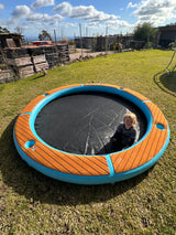 Lily Pad Water Hammock!